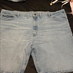 Mens jorts sz 46 wrangler Denim Shorts